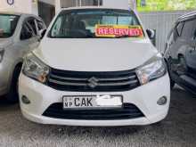 Suzuki Celerio 2015 Car