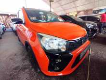 Suzuki Celerio 2018 Car