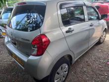 Suzuki Celerio 2015 Car