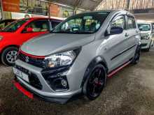 Suzuki Celerio 2016 Car