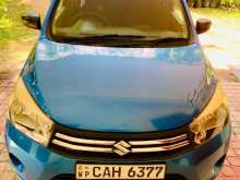 Suzuki Celerio 2015 Car