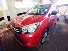 Suzuki Celerio 2015 Car