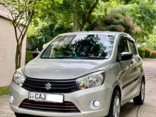 Suzuki Celerio 2015 Car