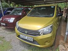 Suzuki Celerio 2015 Car