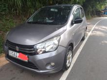 Suzuki Celerio 2015 Car