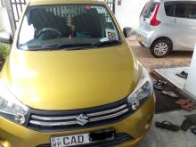 Suzuki Celerio 2014 Car