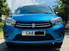 Suzuki Celerio 2014 Car