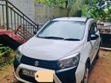 Suzuki Celerio 2018 Car