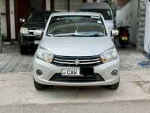 Suzuki Celerio 2017 Car