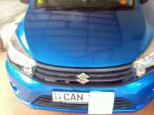 Suzuki Celerio 2015 Car