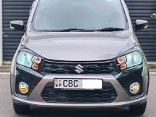 Suzuki Celerio 2018 Car