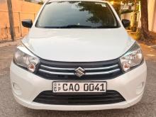 Suzuki Celerio 2015 Car
