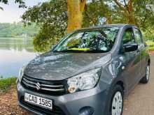 Suzuki CELERIO 2015 Car