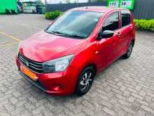 Suzuki CELERIO 2015 Car