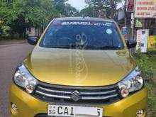 Suzuki Celerio 2015 Car