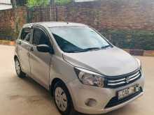 Suzuki Celerio 2014 Car