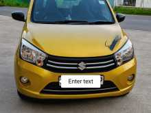 Suzuki Celerio 2015 Car