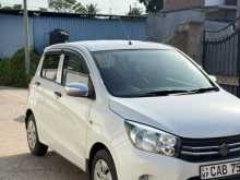 Suzuki Celerio 2015 Car