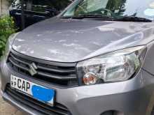 Suzuki Celerio 2015 Car