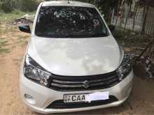 Suzuki Celerio 2014 Car