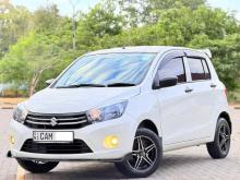 Suzuki Celerio 2015 Car