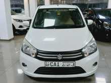 Suzuki Celerio 2015 Car