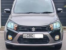 Suzuki Celerio 2018 Car