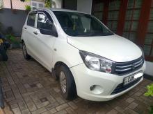 Suzuki Celerio 2015 Car