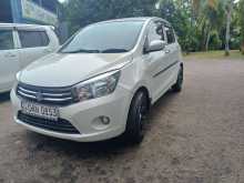 Suzuki Celerio 2015 Car