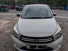 Suzuki Celerio 2014 Car