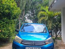 Suzuki Celerio 2016 Car