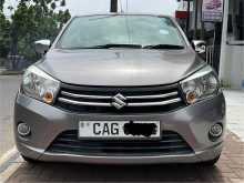 Suzuki Celerio 2015 Car