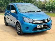 Suzuki Celerio 2016 Car