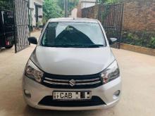 Suzuki Celerio 2014 Car