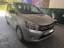 Suzuki Celerio 2015 Car
