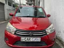 Suzuki Celerio 2016 Car