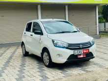 Suzuki Celerio 2016 Car