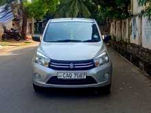 Suzuki CELERIO 2016 Car