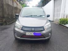Suzuki Celerio 2014 Car