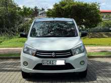 Suzuki Celerio VXI AMT 2015 Car
