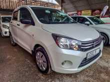 Suzuki Celerio 2015 Car