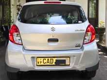 Suzuki Celerio 2014 Car