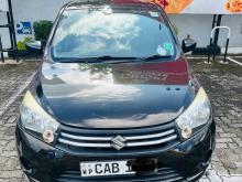 Suzuki Celerio 2014 Car