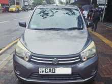 Suzuki Celerio 2015 Car