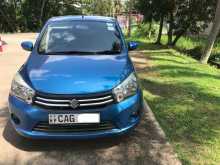 Suzuki CELERIO 2015 Car