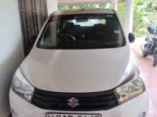Suzuki Celerio 2016 Car