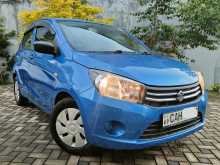 Suzuki Celerio Vxi 2015 Car