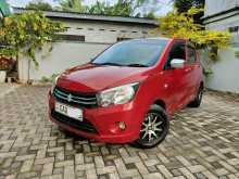 Suzuki Celerio 2016 Car