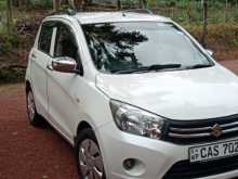 Suzuki Celerio 2016 Car