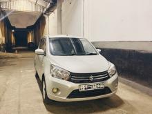 Suzuki Celerio 2015 Car
